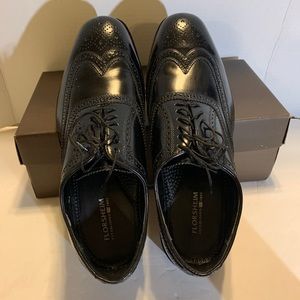 Florsheim Men’s Lexington wingtip oxford‘s